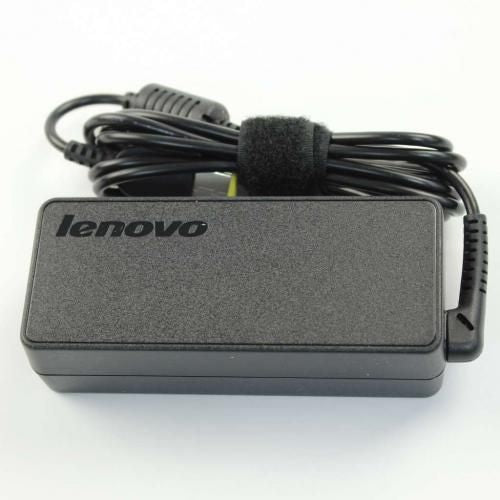 Lenovo ADLX45NLC3A Netzteil 45 W – 20 V, 2,25 A, AC-DC – für Notebooks – Schwarz