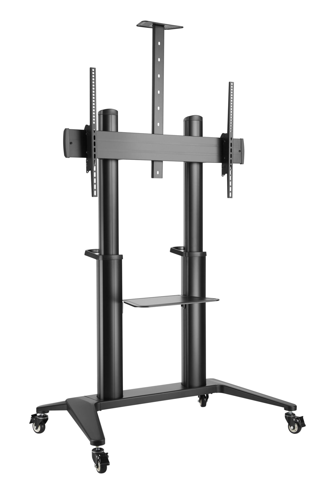 Vivolink Trolley, VESA 1000×600, schwarz