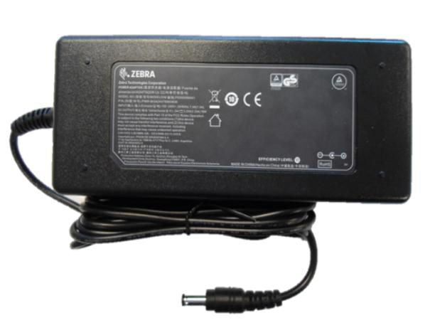Zebra PWR-BGA24V78W0WW Netzteil 78 W – für FX7400, FX7500, FX9500 und andere – schwarz