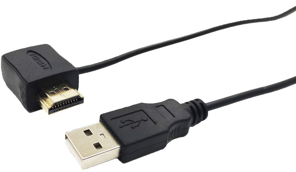 Vivolink PROHDMIPOWER HDMI zu HDMI Kabel – 3 m, HDR10, ARC, HDCP 2.2 – Schwarz