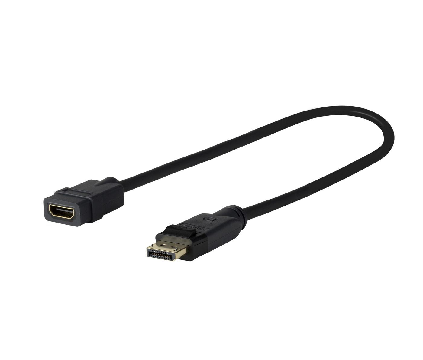 Vivolink PRODPADAPHDMI Adapter DisplayPort zu HDMI – 1920 × 1080 @ 60 Hz, 0,2 m, HDMI 1.4, DisplayPort 1.2
