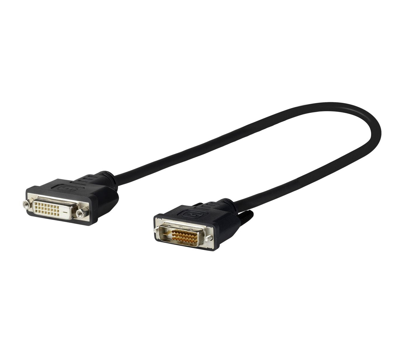 Vivolink DVI-D Verlängerungskabel 2560×1600 – 0,2 m
