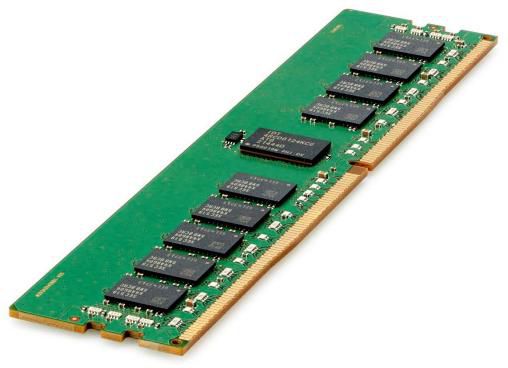 HPE P00926-H21 – 64 GB DDR4 2'933 MHz, ECC, LRDIMM, 288-Pin DIMM