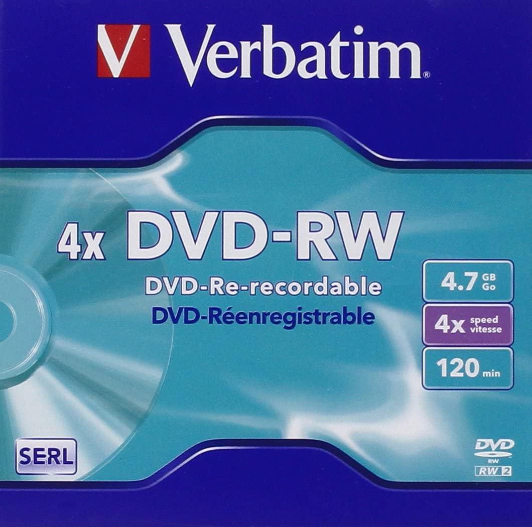 Verbatim 5 Stück