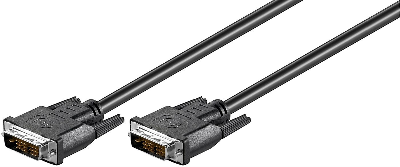 Microconnect DVI-D Kabel 2560×1600 – 2 m
