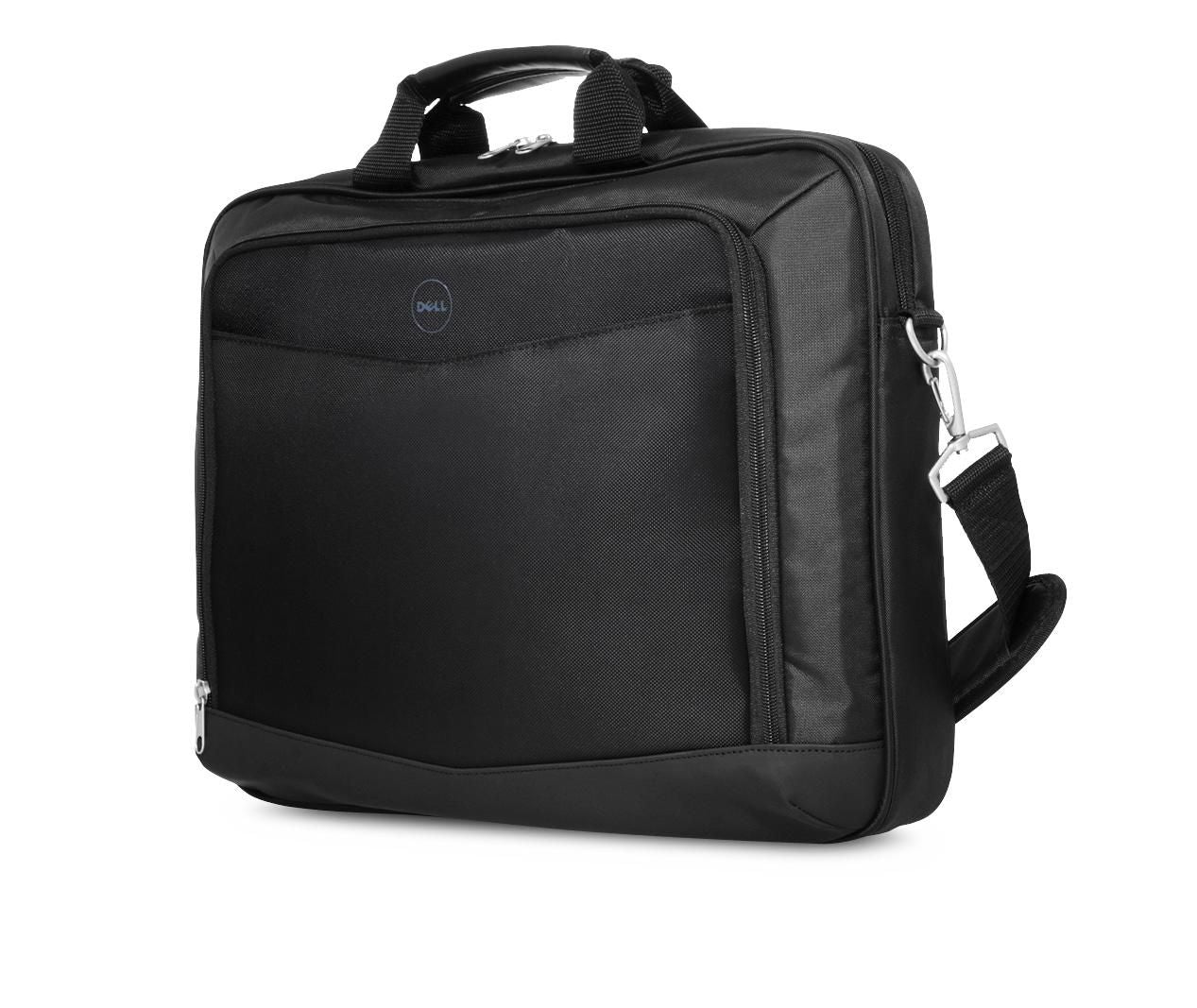 DELL Notebook-Tasche für Dell Notebooks bis 14" – kratzresistent – Schwarz