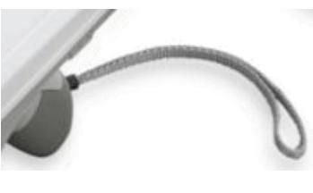 Zebra Handschlaufe – für RFD8500/RFD8500i