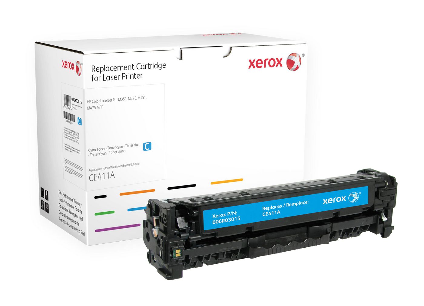 Xerox cyan Toner – Original