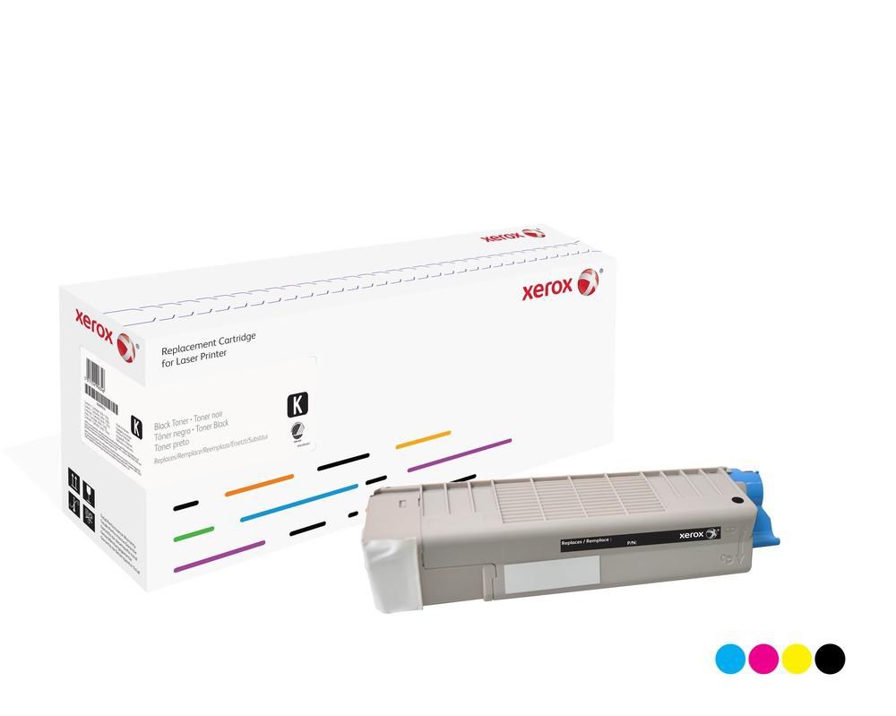 Xerox Gelber Toner – Original