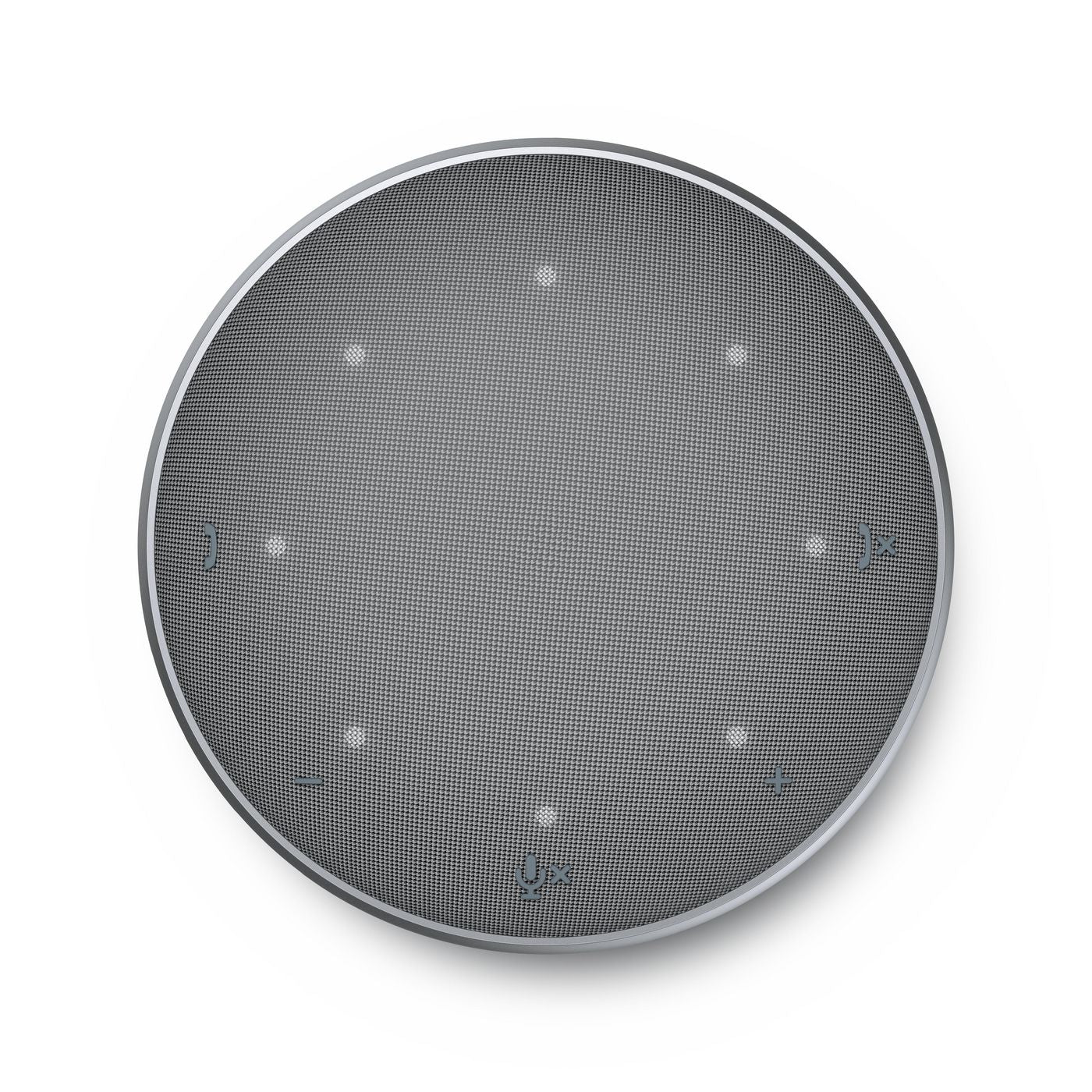 DELL MH3021P Konferenzlautsprecher – USB, USB-C, Silber