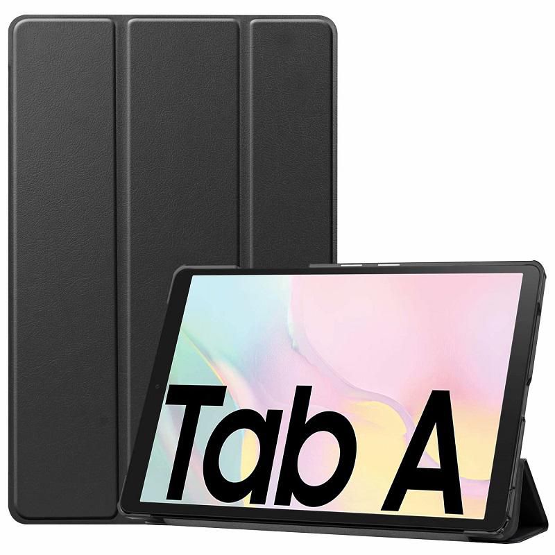 CoreParts Tablet-Hülle für Galaxy Tab A7 10,4" (SM-T500, SM-T505) – Schwarz