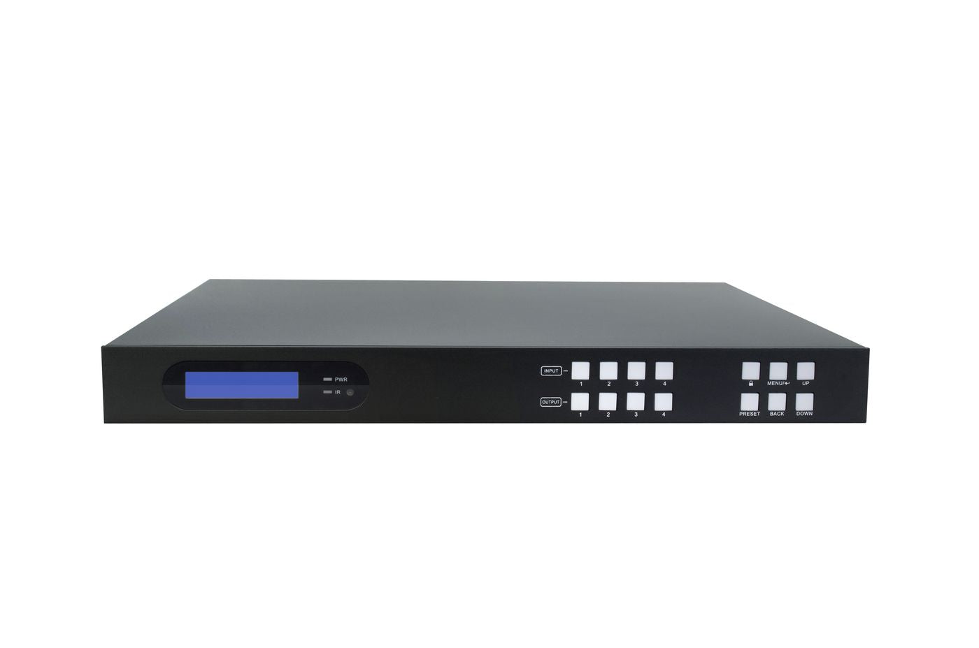 Vivolink HDMI-Matrix 4×4, HDMI/HDBaseT