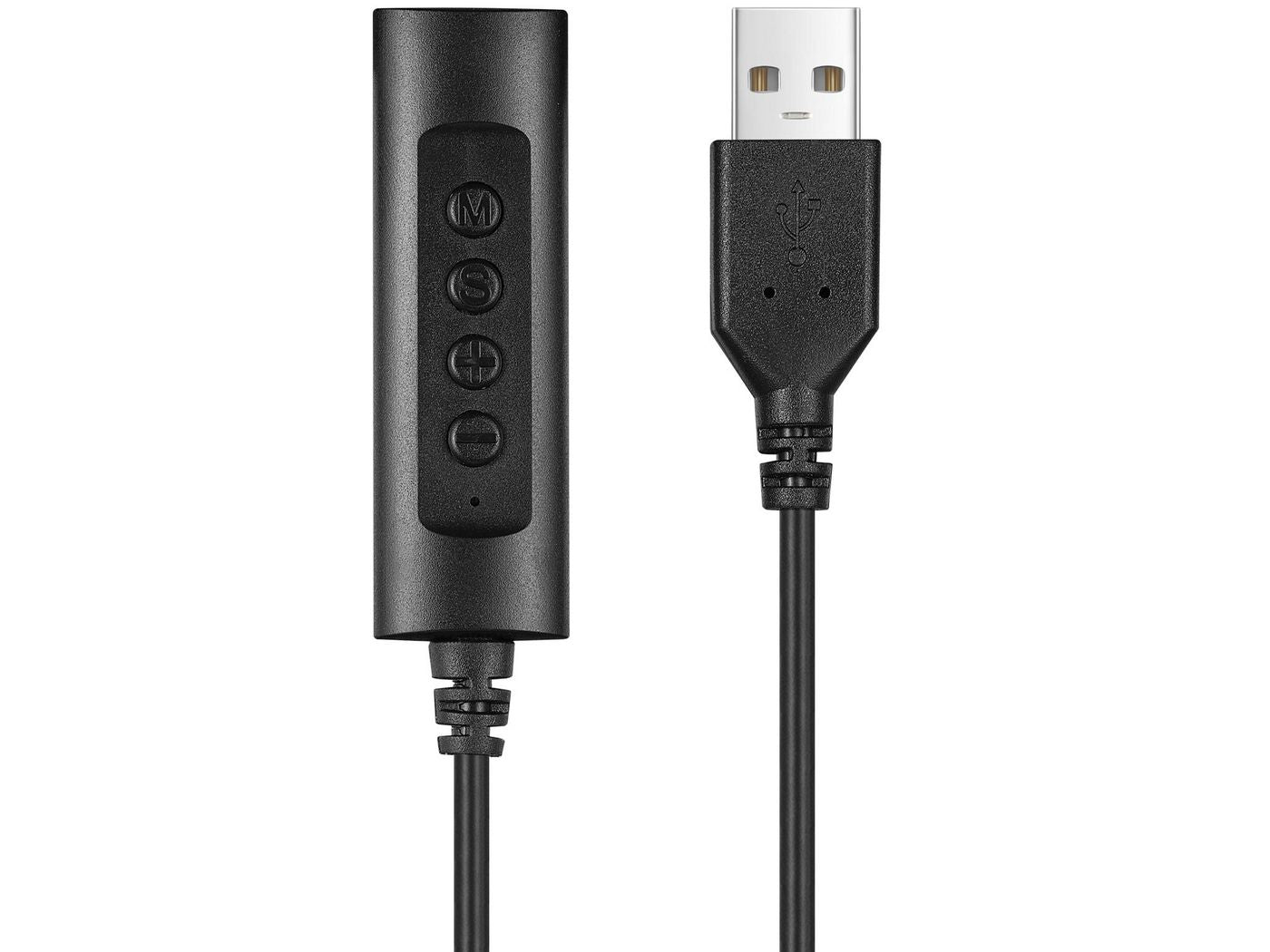 Sandberg Headset-Kabel, USB, 1,5 m