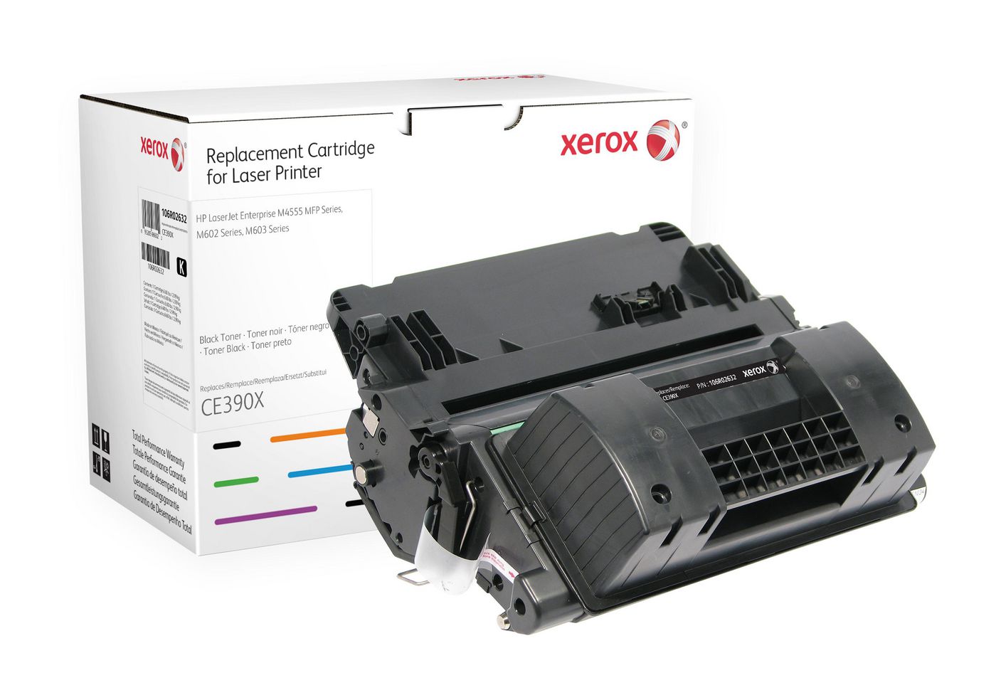 Xerox Toner – Schwarz, 24000 Seiten