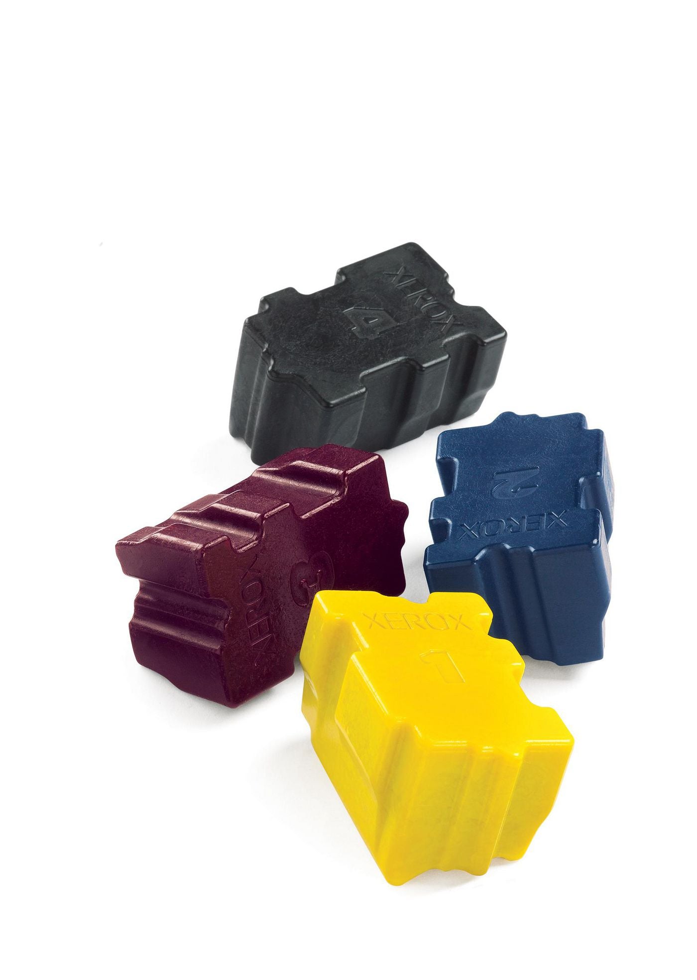 Xerox Tintenpatronen-Multipack 108R00747, Magenta, 6er-Pack, Original – für Phaser 8860DN, 8860MFP/D
