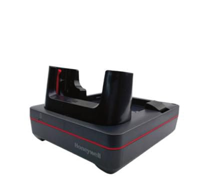 Honeywell Ethernet-Cradle mit Netzteil, EU-Netzkabel – für CT40, mit Schutzboot
