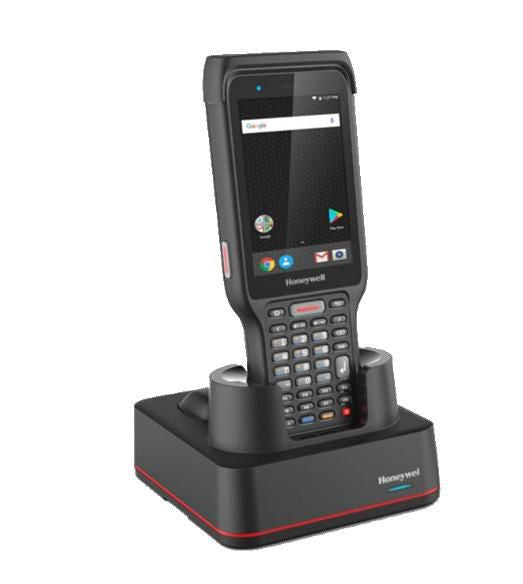 Honeywell Ladestation – Nur Laden, Ohne I/O-Connector, Indoor, AC – Schwarz – Inkl. UK-Netzkabel