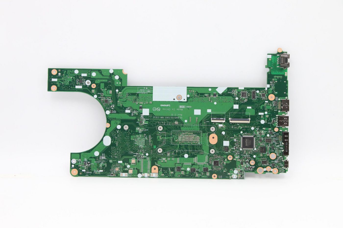Lenovo i7-10610U 16GNG VPWIN
