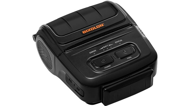Bixolon Mobiler Thermodrucker, 80 mm, 127 mm/s, USB/WLAN/Bluetooth/RS-232