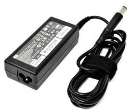 HP Netzteil 65 W – für Laptop – schwarz
