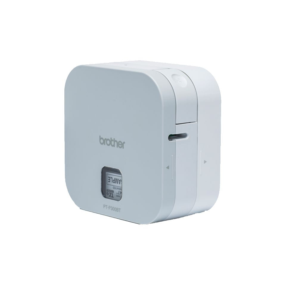 Brother PT-P300BT – Beschriftungsgerät, TZe bis 12 mm, 180×180 dpi, 20 mm/s, Bluetooth