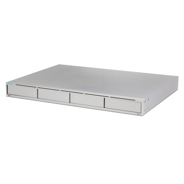 Ubiquiti UNVR NVR – 4 Einschübe für 2,5"/3,5" HDD, für bis zu 15 4K-Kameras oder 50 1080p-Kameras