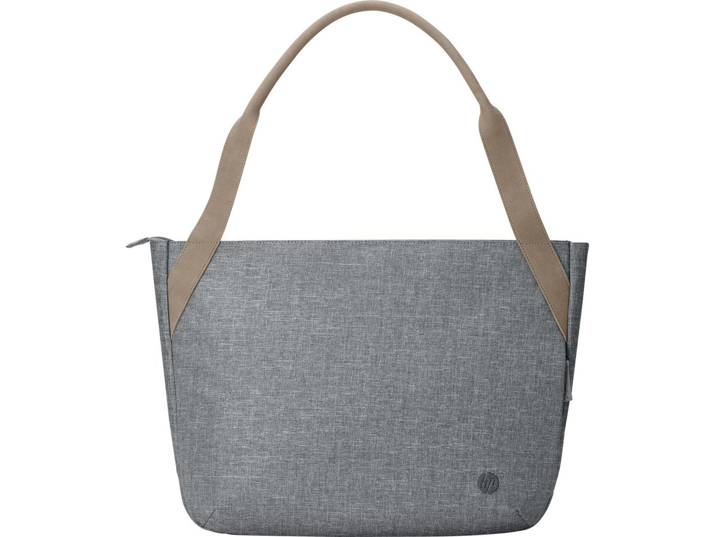 HP Pavilion Renew Notebook-Tasche bis 14" – wasserfest, Stoff – Grau