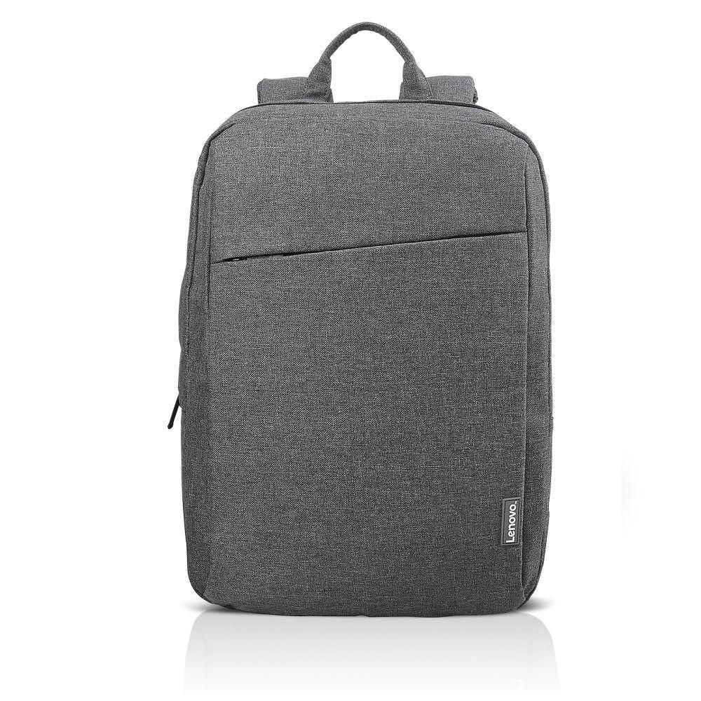 Lenovo Notebook-Rucksack 15,6" – Fronttasche – Grau