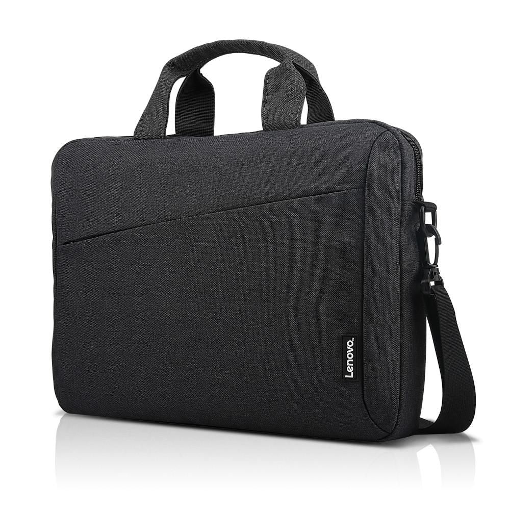 Lenovo Casual Toploader T210 – Notebooktasche 15,6", Stoff, Schwarz