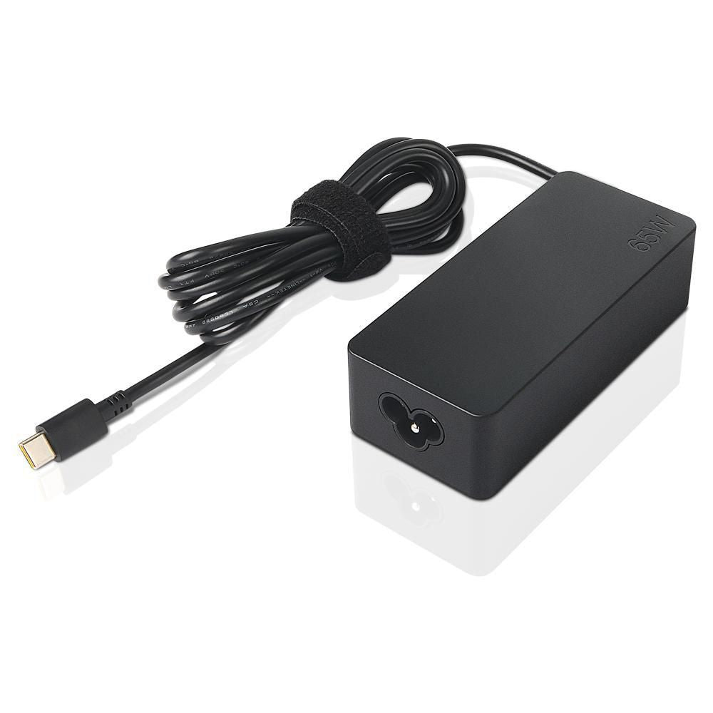 Lenovo GX20P92529 Notebook-Netzteil 65 W – AC-DC – für Lenovo-Notebooks – Schwarz