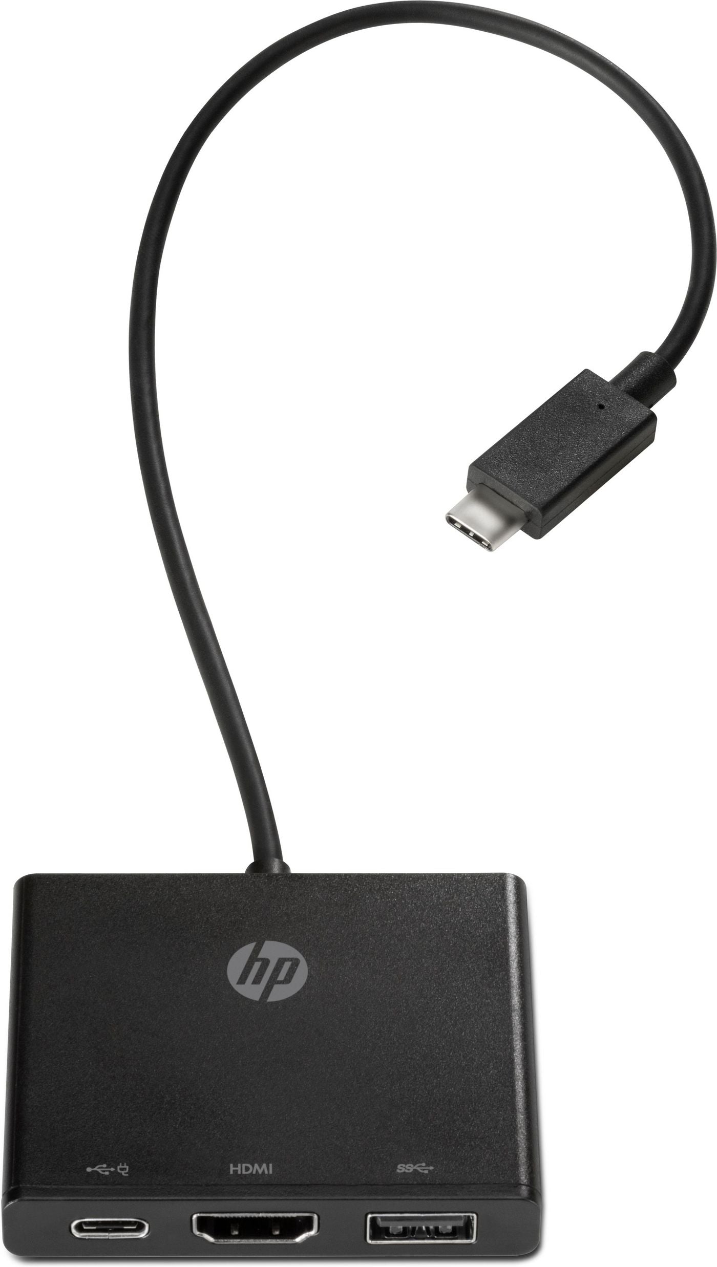HP AP Multiport-Adapter – USB-C