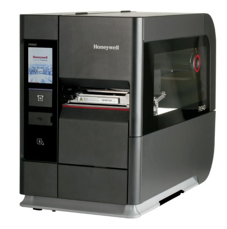 Honeywell Beschriftungsgerät, USB, Bluetooth, LAN, RS-232, Full-Touch-Display