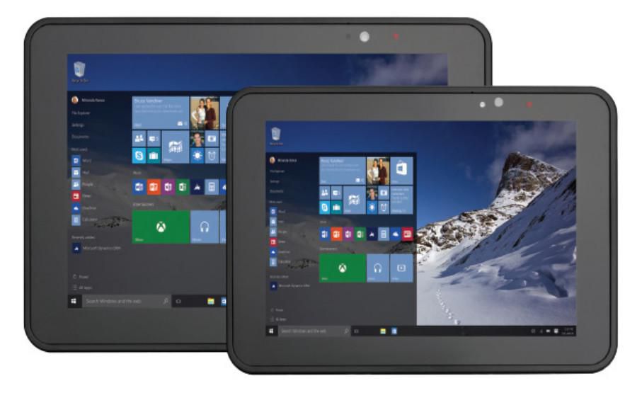 Zebra 8,4", 32 GB, 4 GB RAM, WLAN, Android