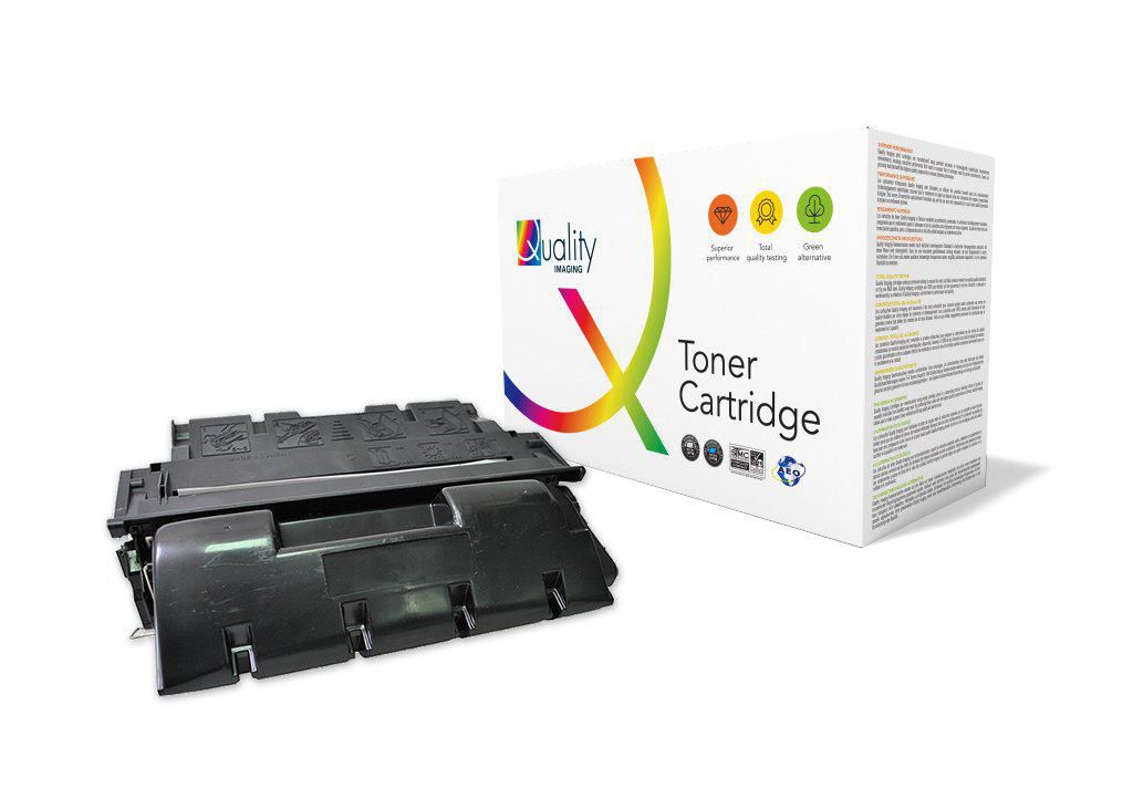 CoreParts C8061X-XXL Schwarz Toner – Kompatibel XXL – 20'000 Seiten – für HP LaserJet 4100
