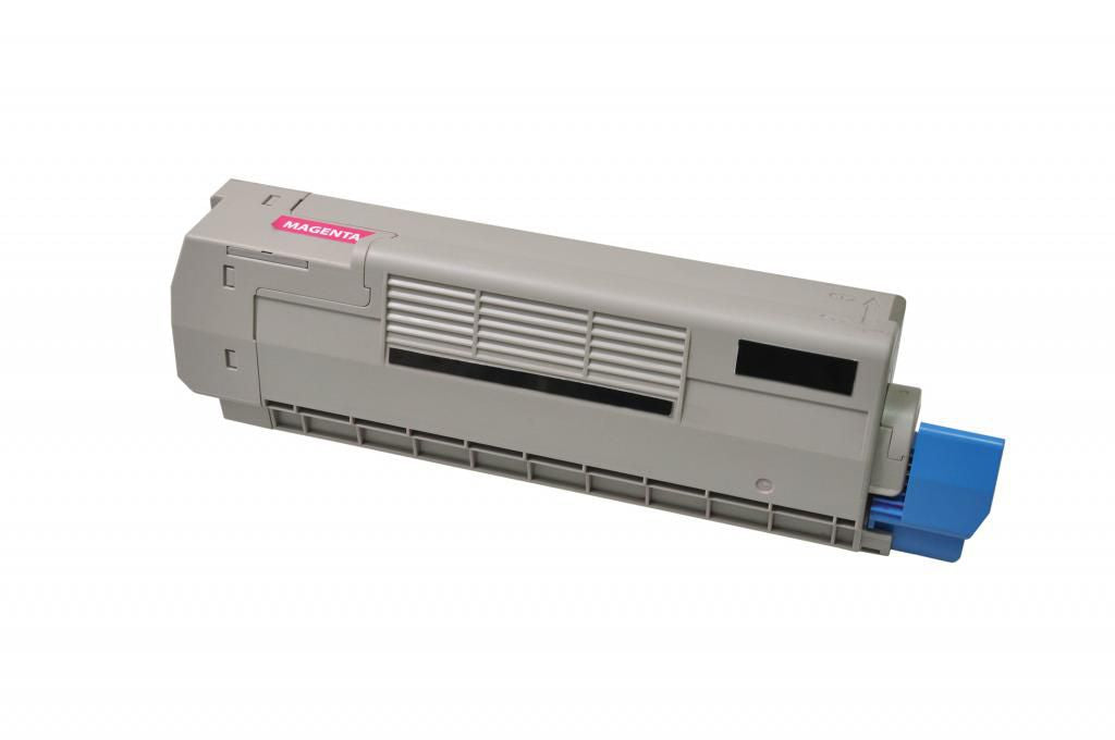 CoreParts Toner 46507506 – Magenta, 4000 Seiten – für Oki C612