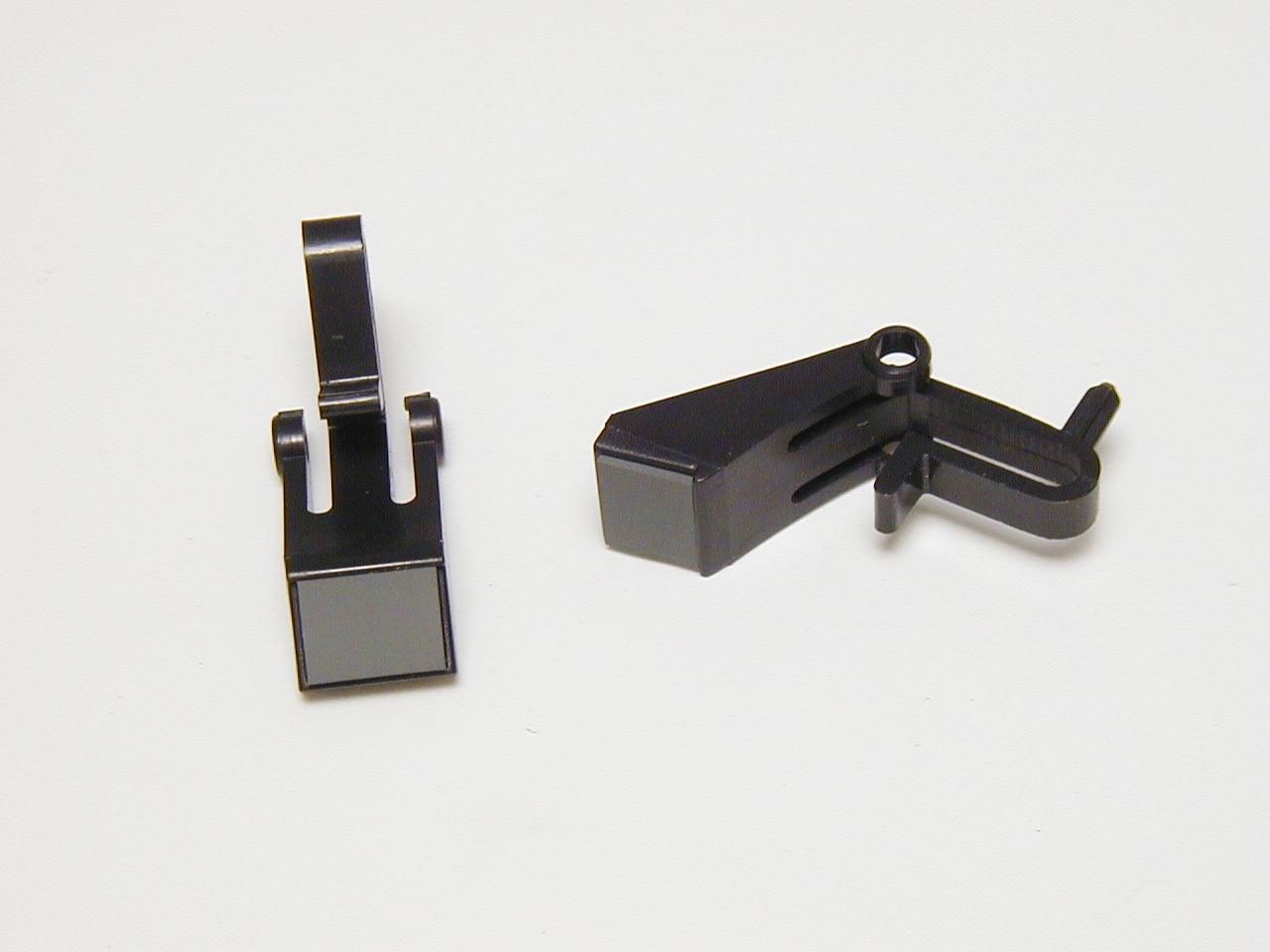 CoreParts Rollen-Kit, schwarz – für LaserJet 5000/5100 und andere, MSP0542