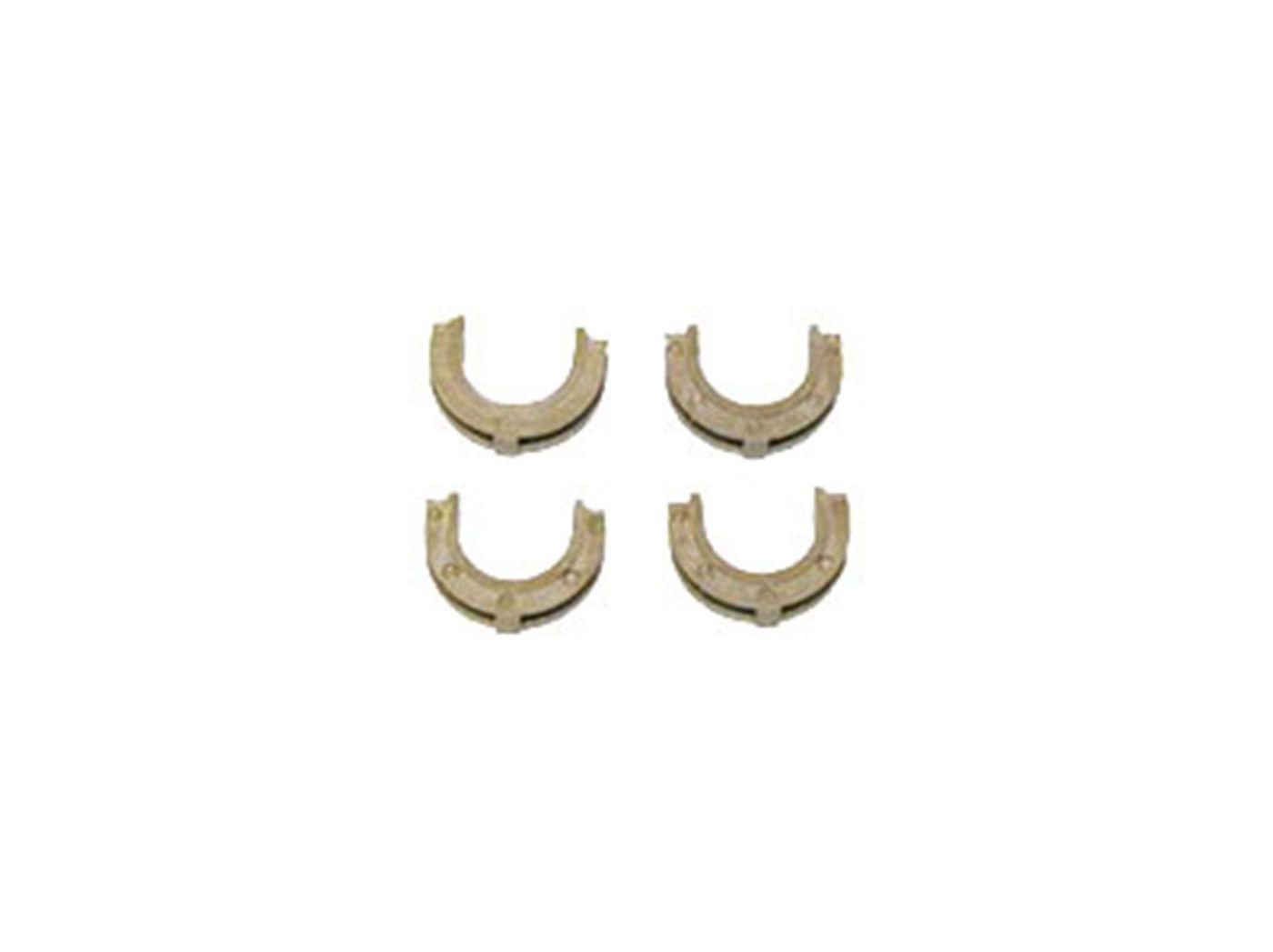 CoreParts Rollen-Kit – für Canon LBP-1020, MSP0866