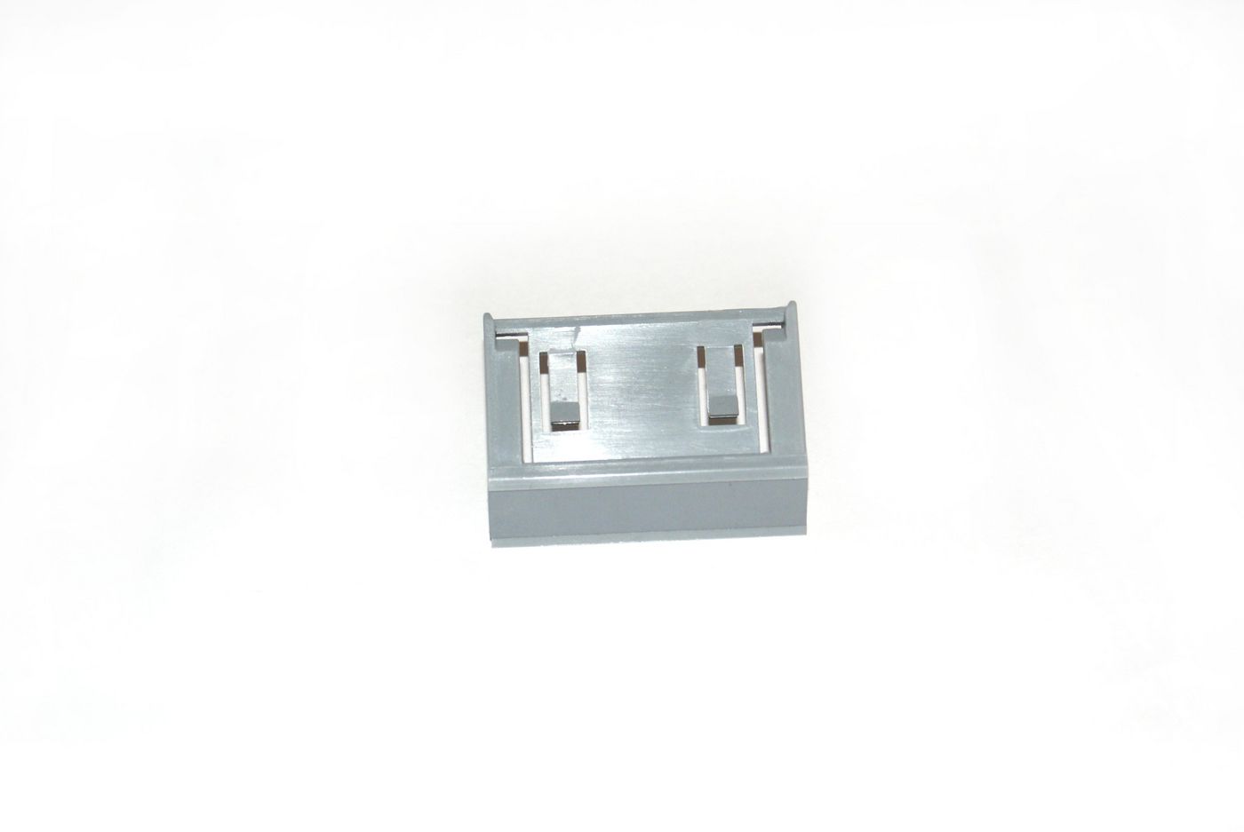 CoreParts Rollen-Kit, metallisch, 75 mm – für HP LaserJet 1300/2300/3500–3700 und andere, MSP1042