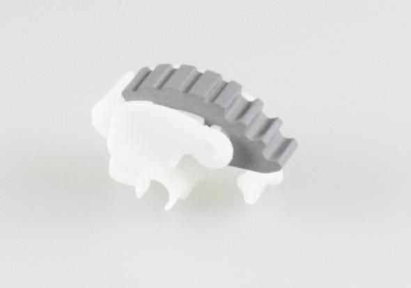 CoreParts Rollen-Kit 60×40×60 mm, grau – für Color LaserJet 4600/dn/dtn/hdn, 4650, MSP1091