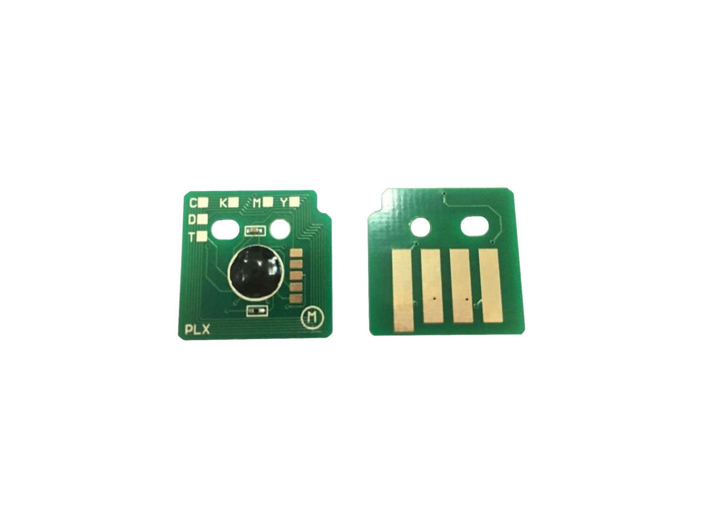 CoreParts Zubehör/Ersatzteil (Trommel-Chip) – Schwarz – für WorkCentre 7120/7125/7220 und andere