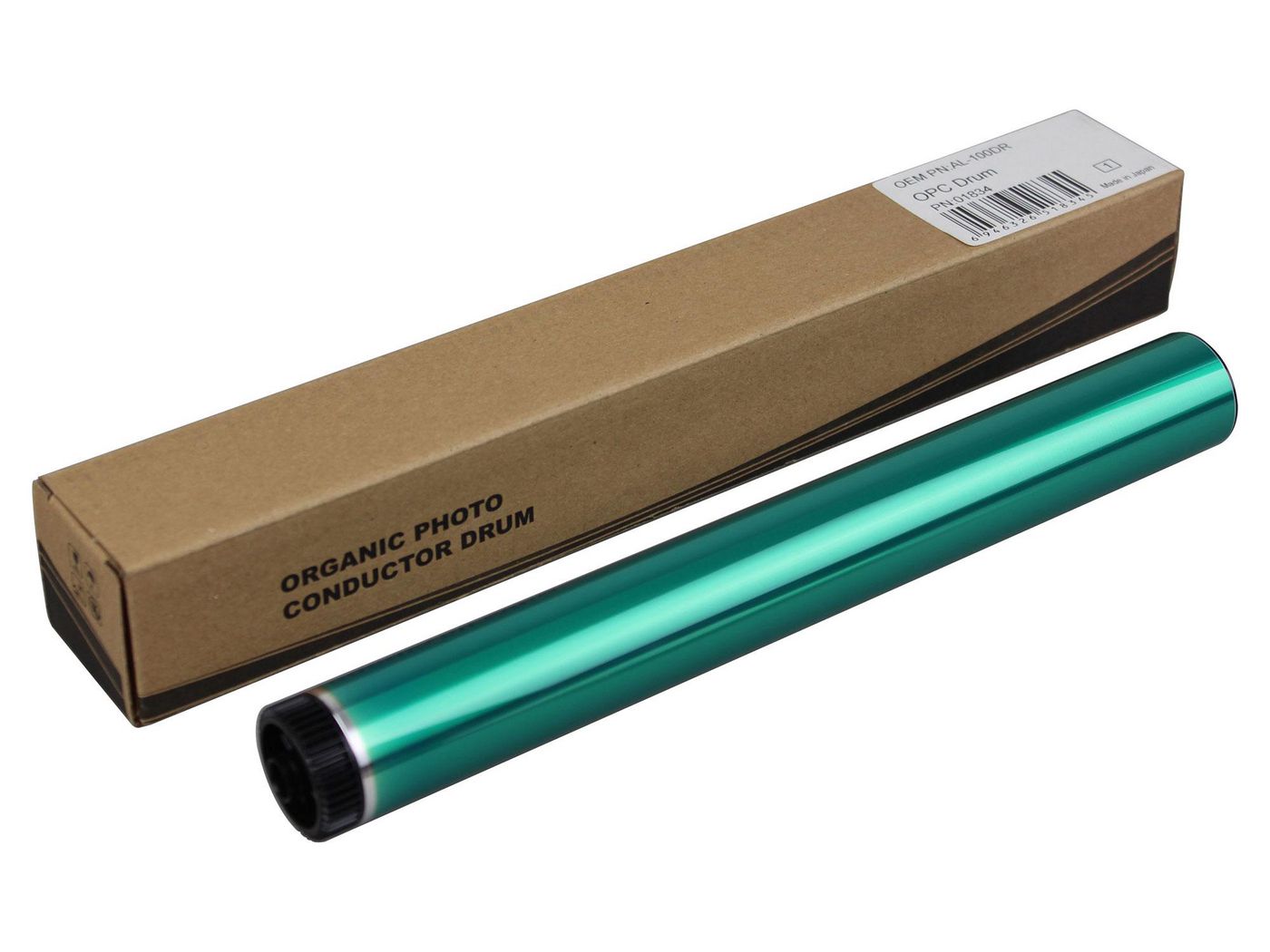 CoreParts Kompatibel – Bildtrommel – Schwarz – für Sharp AL1000/1240/2030 usw. – 20'000 Seiten