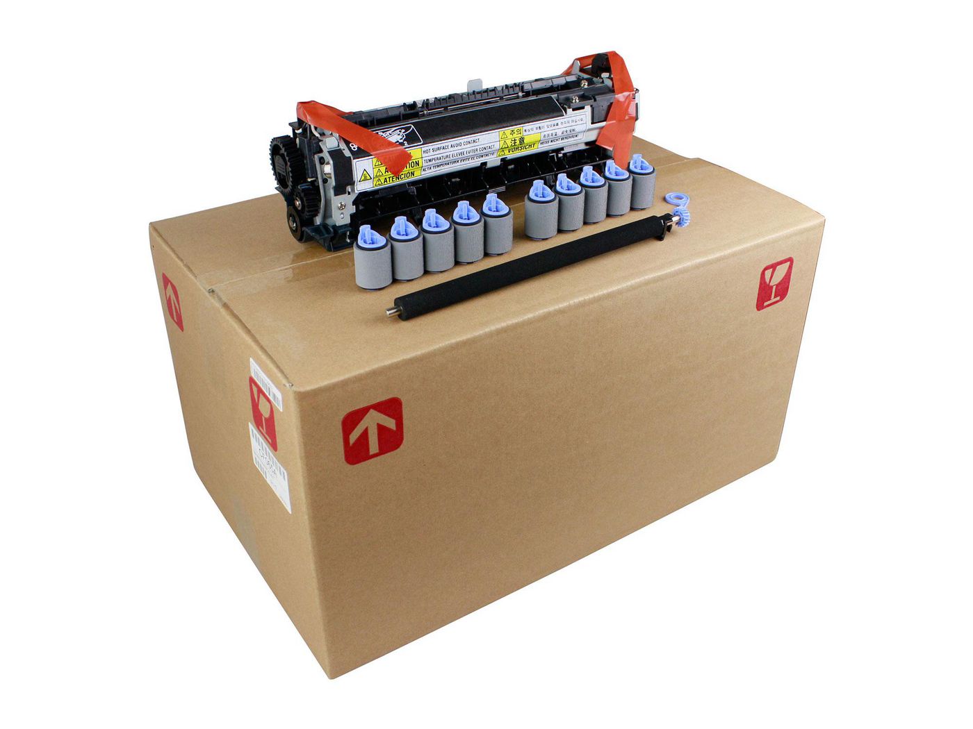 CoreParts HP Wartungskit RM1-0037, 220 V – für LaserJet Enterprise 600 M601dn, M602, M603