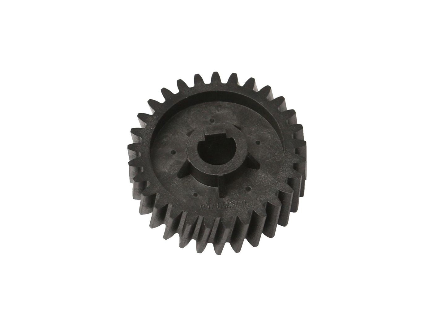 CoreParts Rollen-Kit 29 Zähne, schwarz – für LaserJet Enterprise M806/M830z