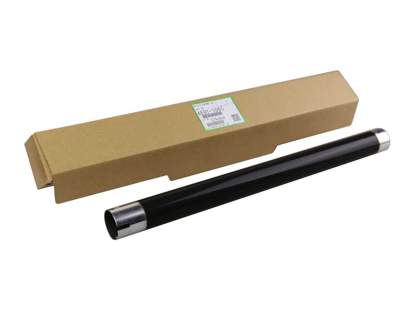 CoreParts Rollen-Kit 410 mm – für Aficio MP1600/MP1800/MP2000, MSP3074N