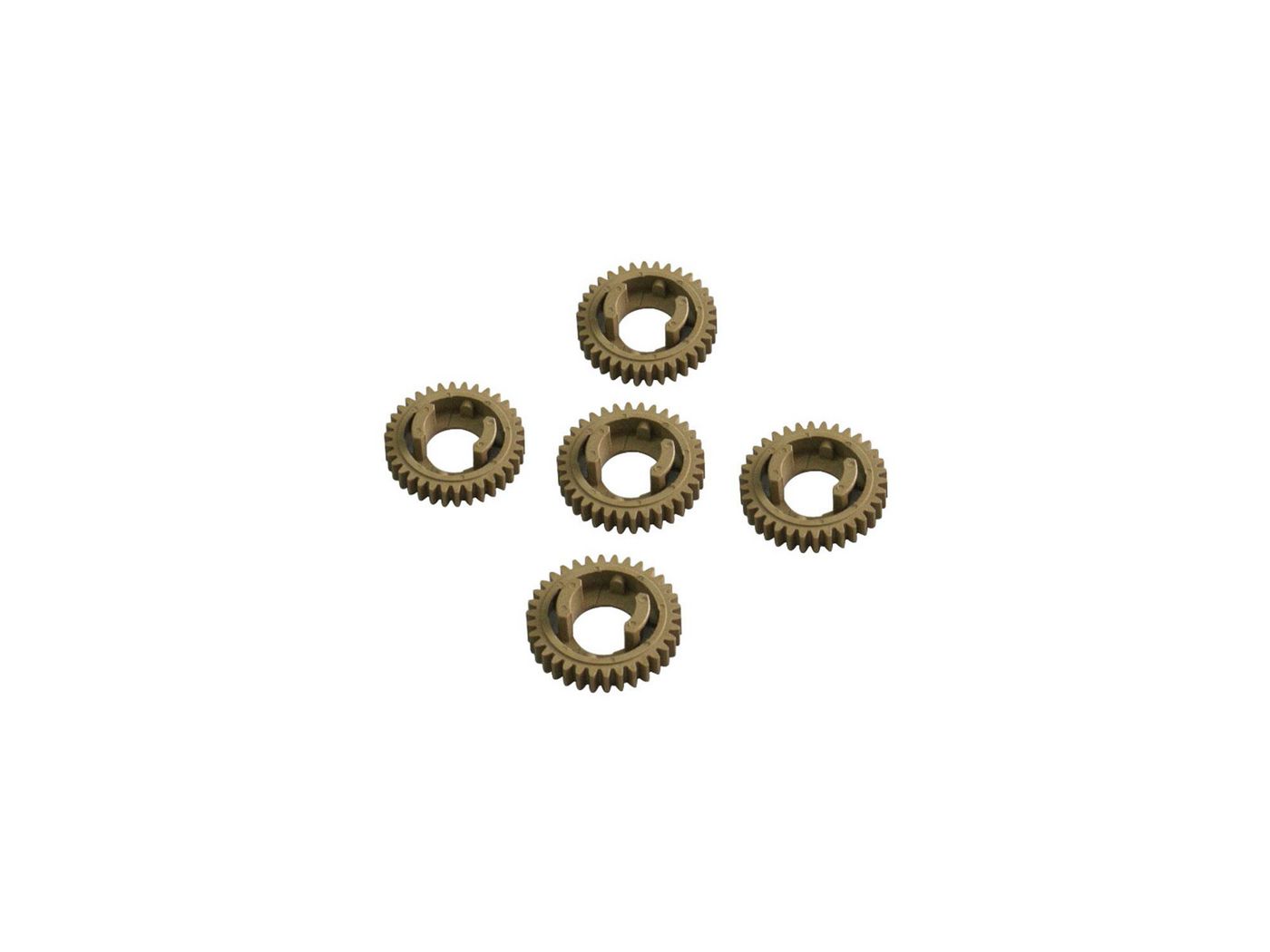 CoreParts Rollen-Kit, schwarz – für DCP8065DN/DCP8060/DCP8065 und andere