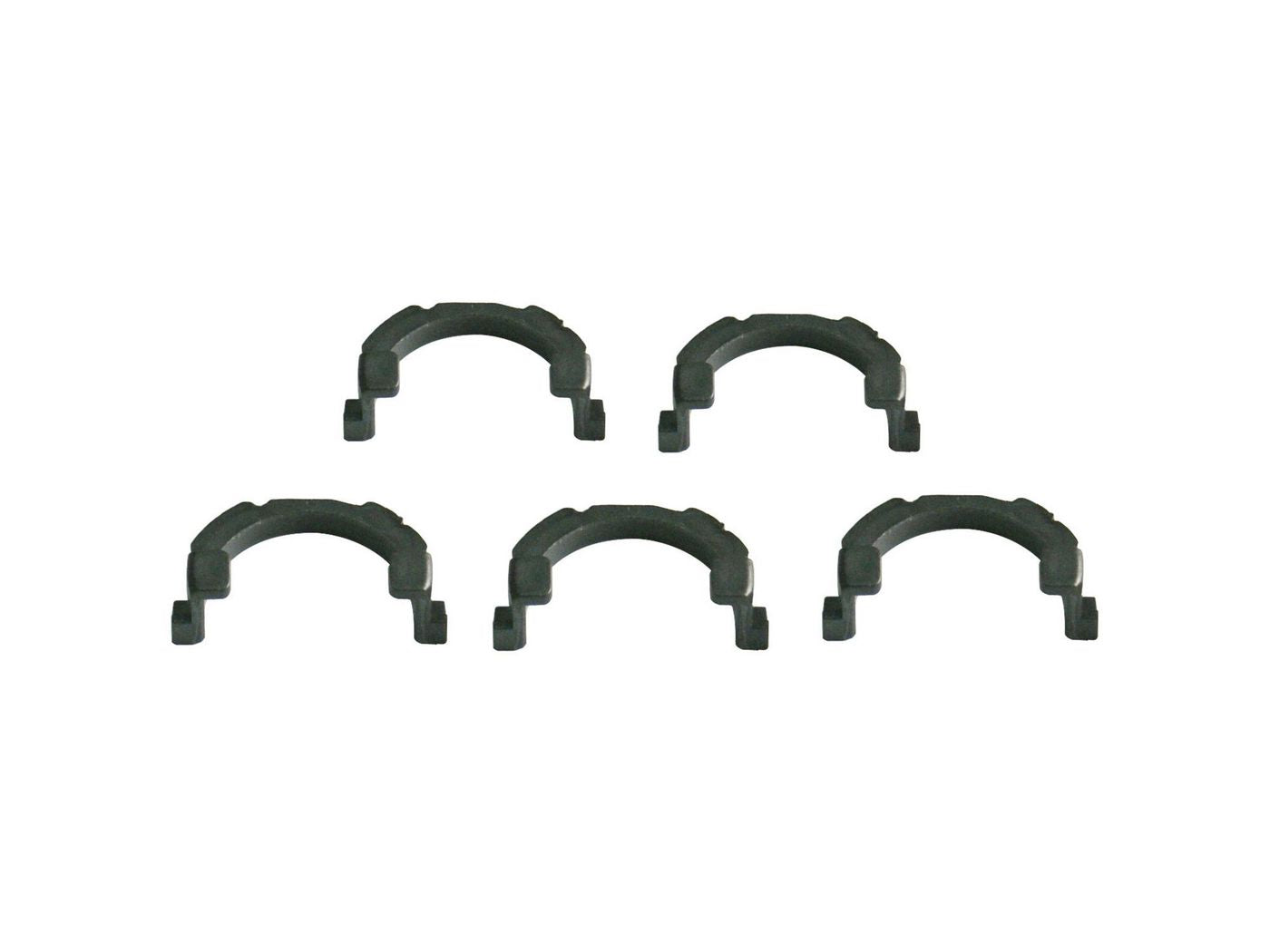 CoreParts Rollen-Kit, schwarz – für Xerox WorkCentre 3210/3220, Samsung ML-3310/3312 und andere