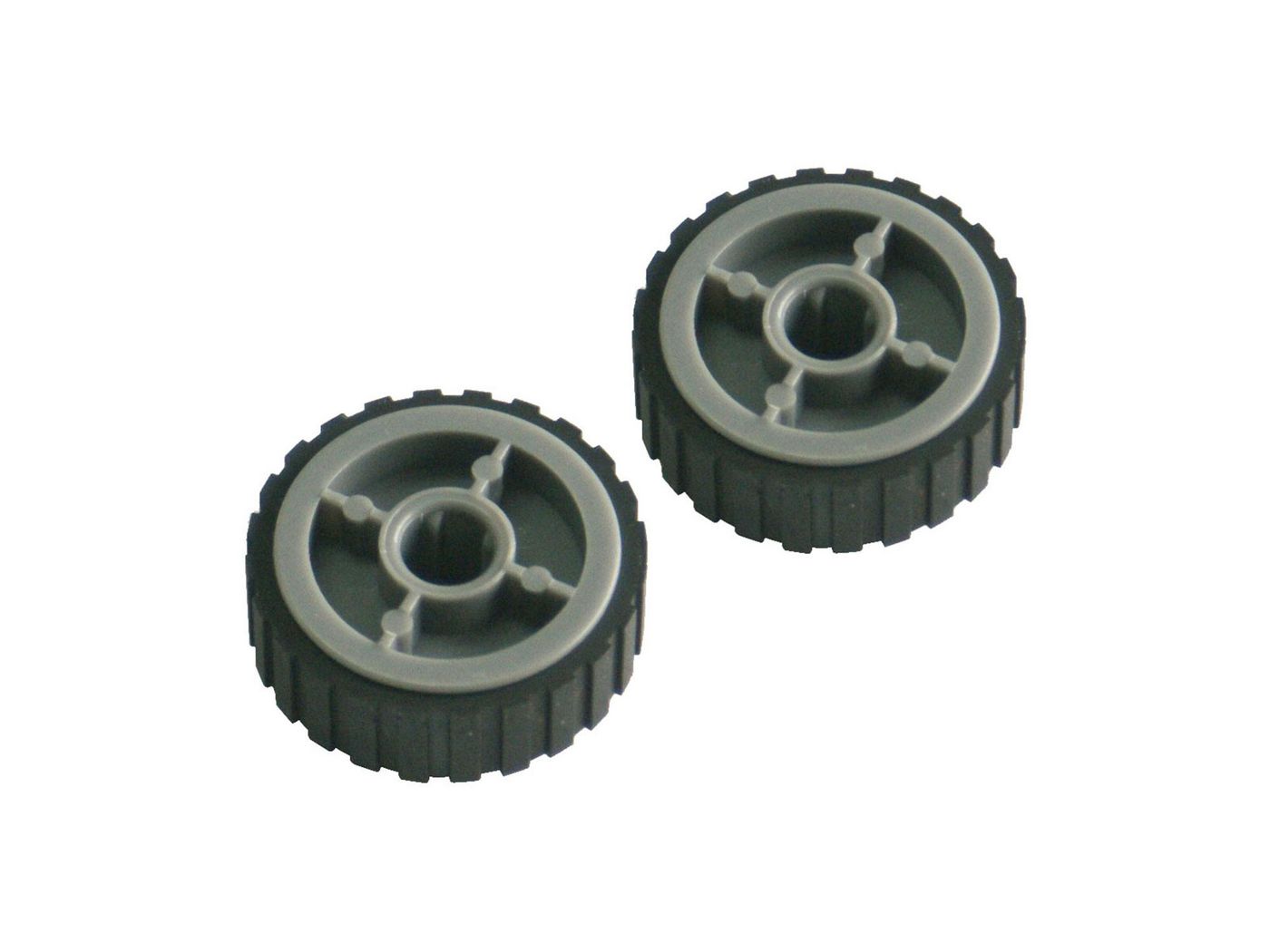 CoreParts Rollen-Kit, 2er-Pack, Schwarz – für 2230D/3330/3335 und andere