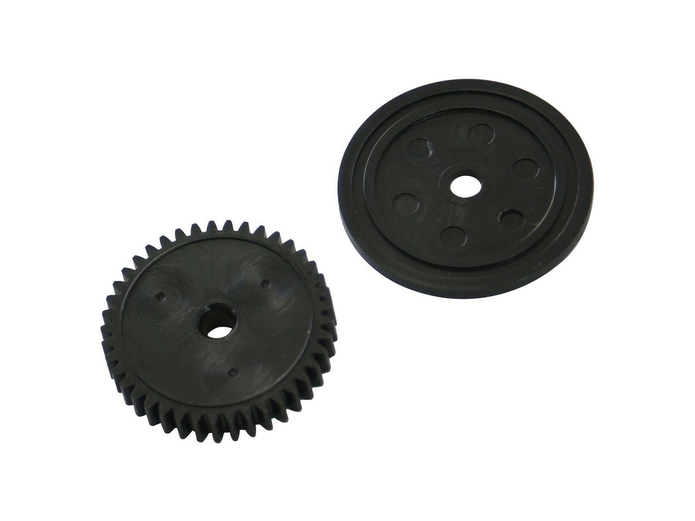 CoreParts Antriebsrad, schwarz – für LaserJet 4250/4200/4350 und andere