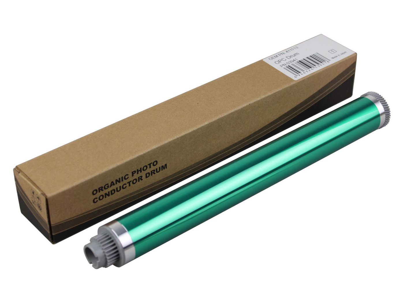 CoreParts Kompatibel – Bildtrommel – Schwarz – für Ricoh Aficio 1515/MP161F/MP171 usw. – 50'000 Seiten