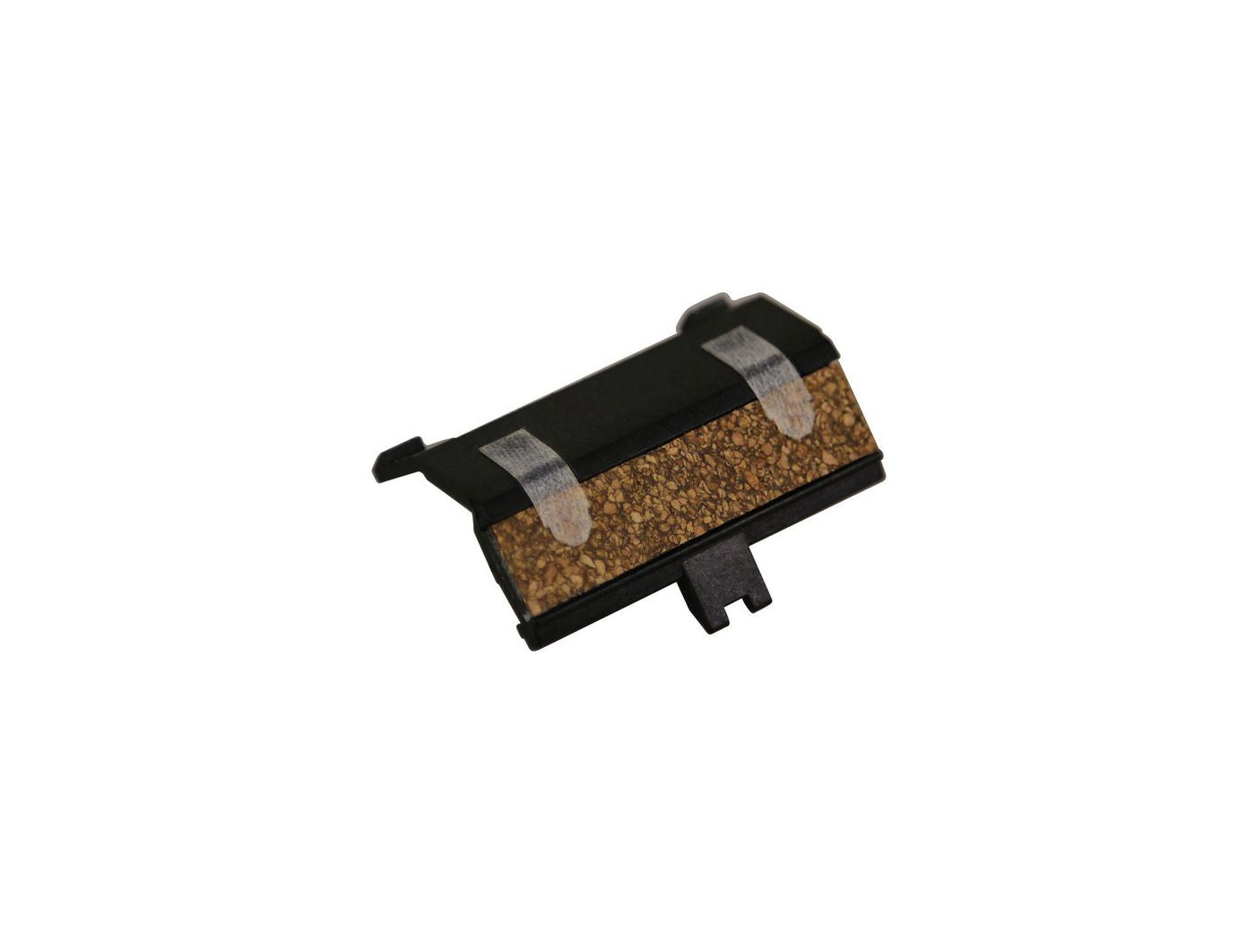 CoreParts Rollen-Kit, schwarz – für Laser-/LED-Drucker, MSP4007